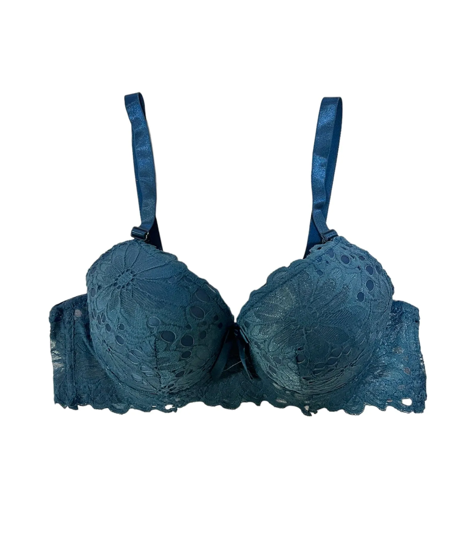 Espicopink |Padded Mesh Bra