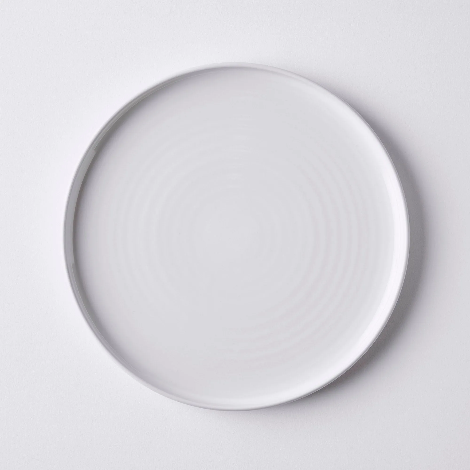 Essential Stoneware Plate, Set of 4