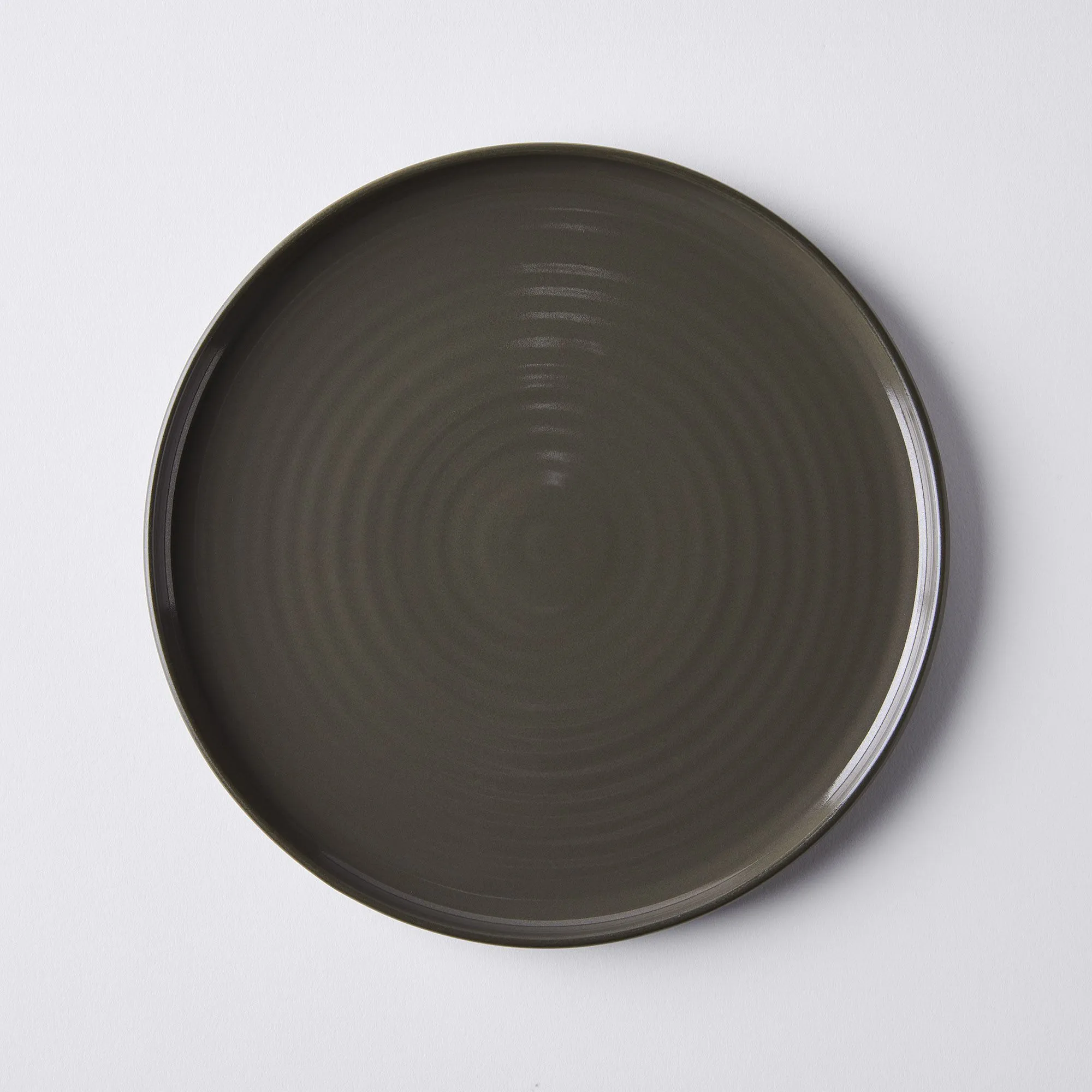 Essential Stoneware Plate, Set of 4