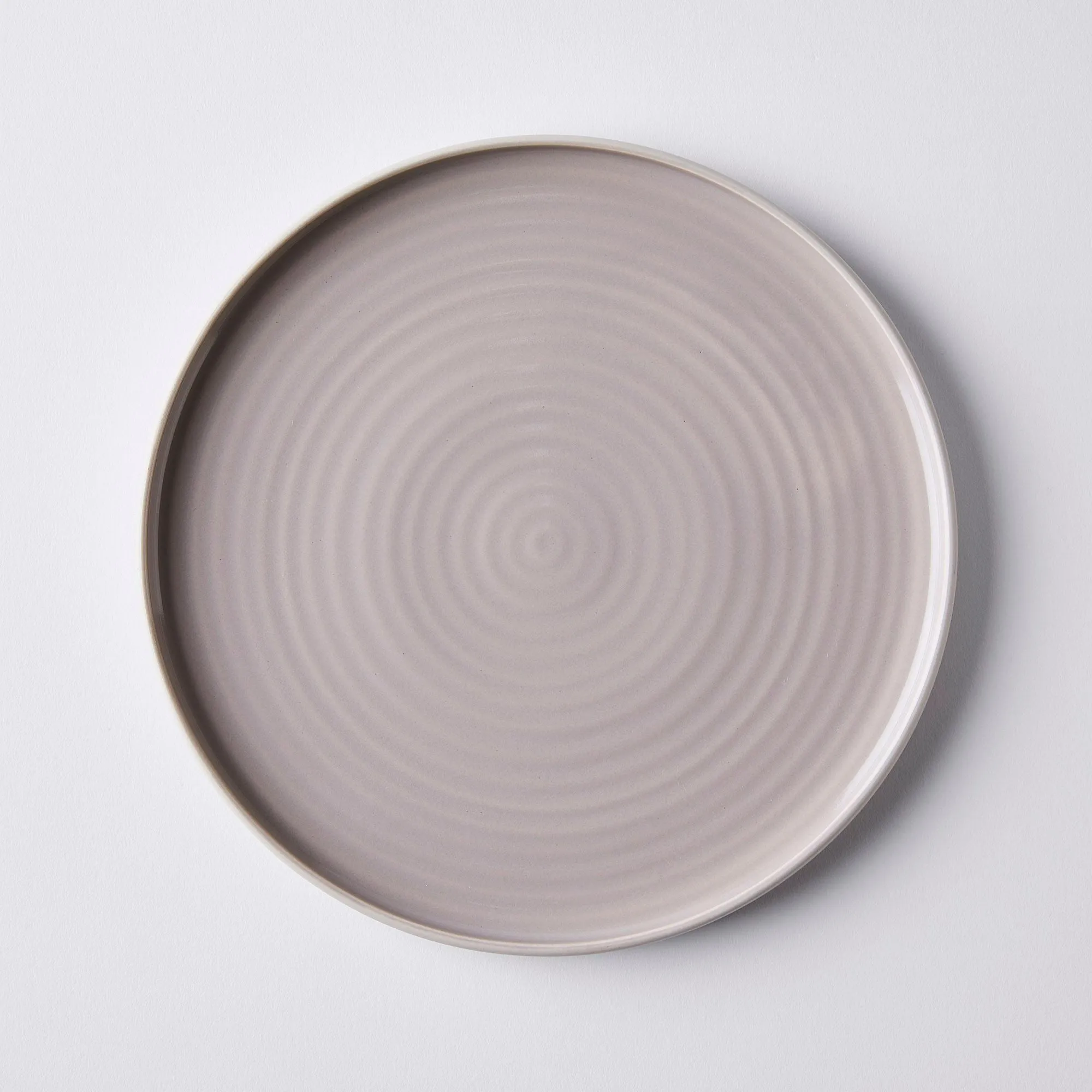 Essential Stoneware Plate, Set of 4