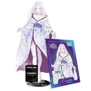 Exclusive Yukina Figure