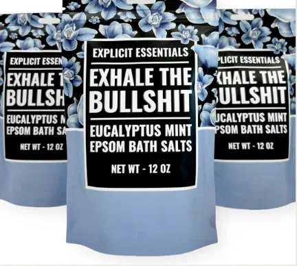 EXP EPSOM BATH SALTS