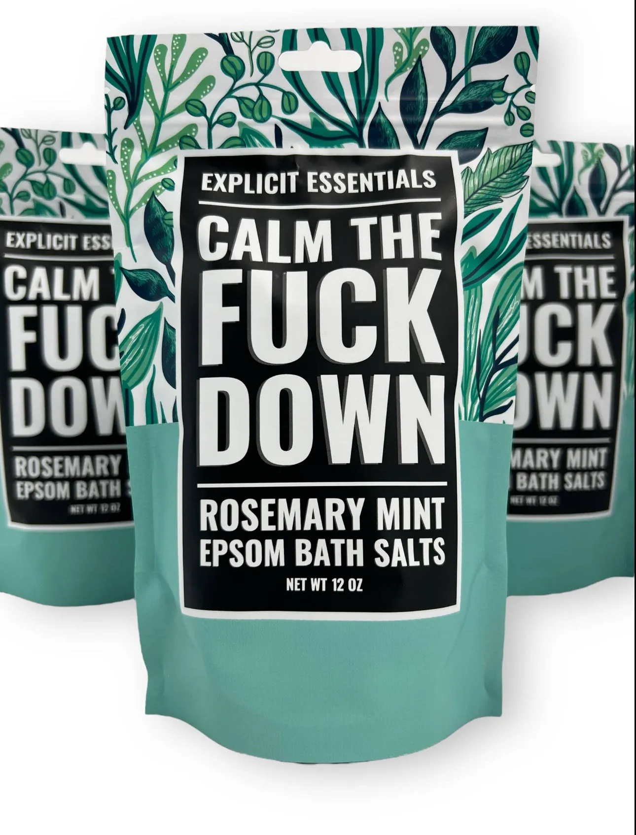 EXP EPSOM BATH SALTS