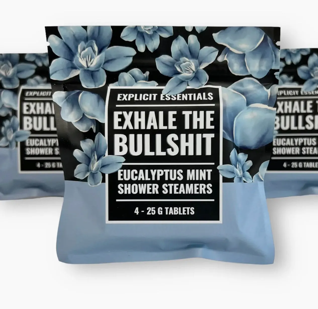 EXP SHOWER STEAMERS