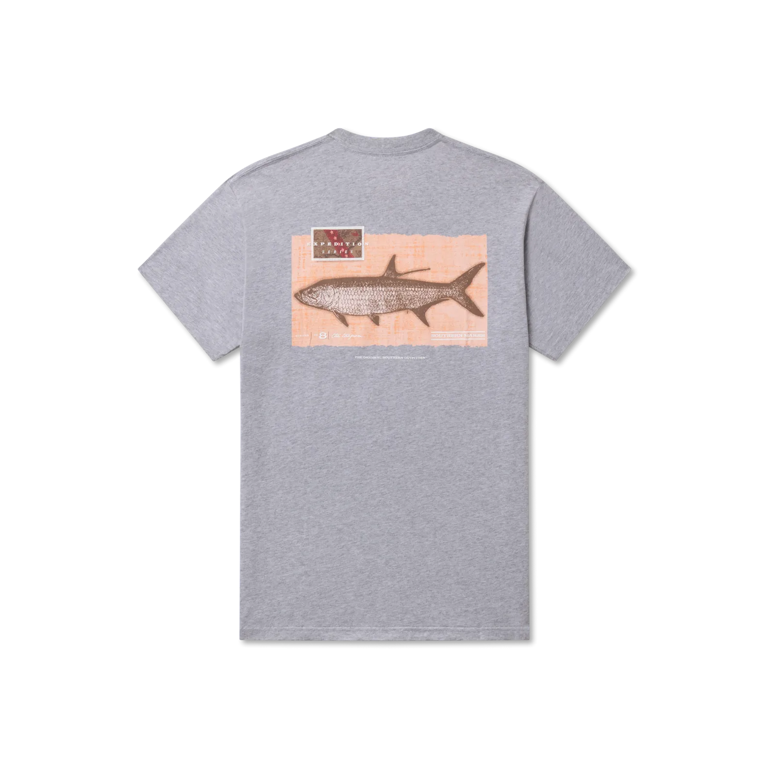 Expedition Series Tee - Tarpon