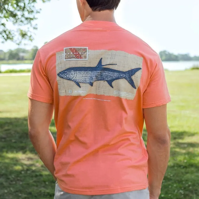 Expedition Series Tee - Tarpon