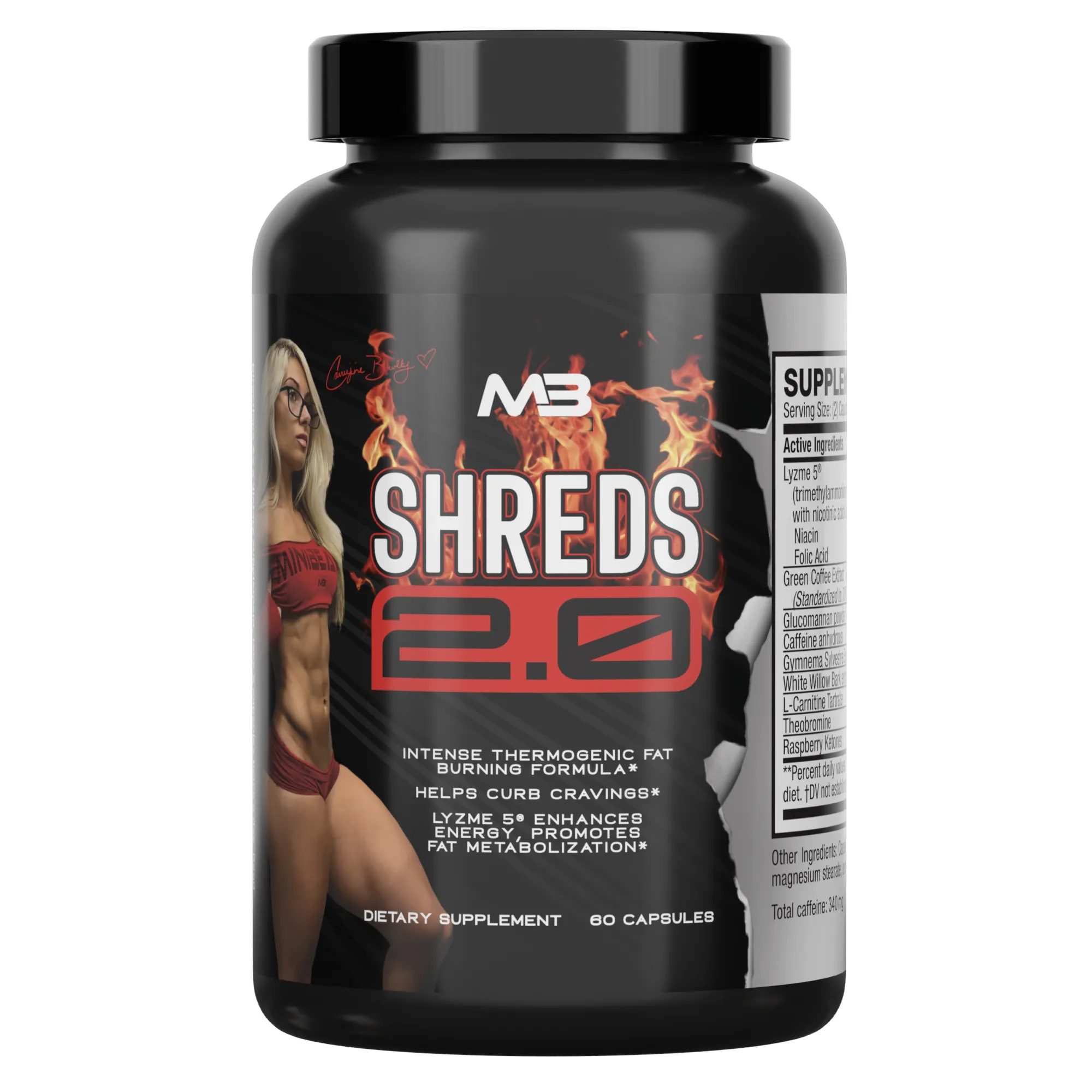 Fat Burning Stack