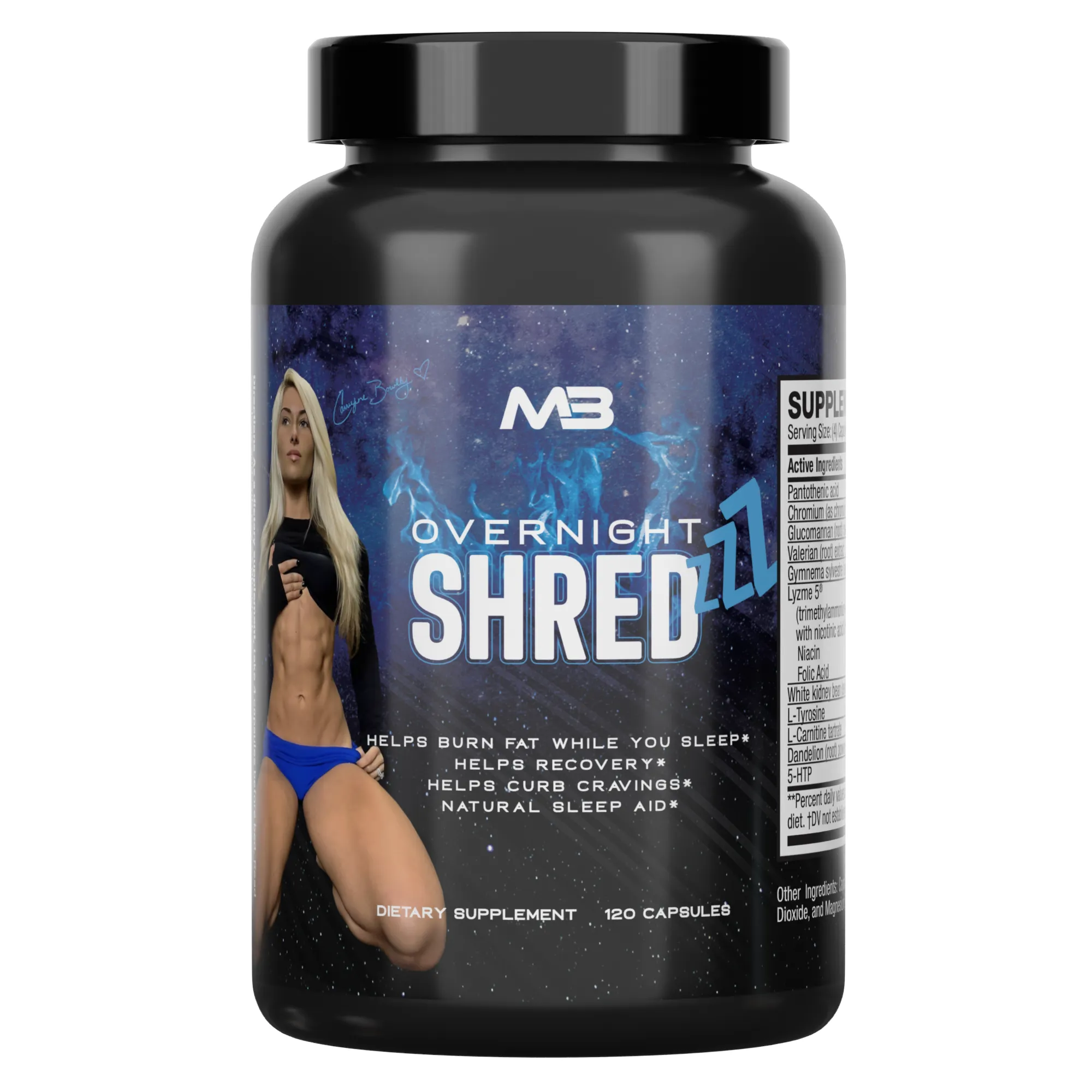 Fat Burning Stack