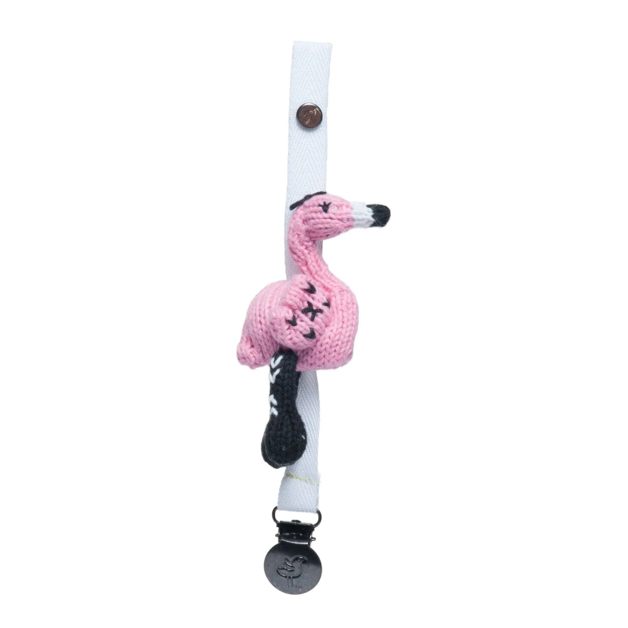 Finn   Emma Pacifier Holder