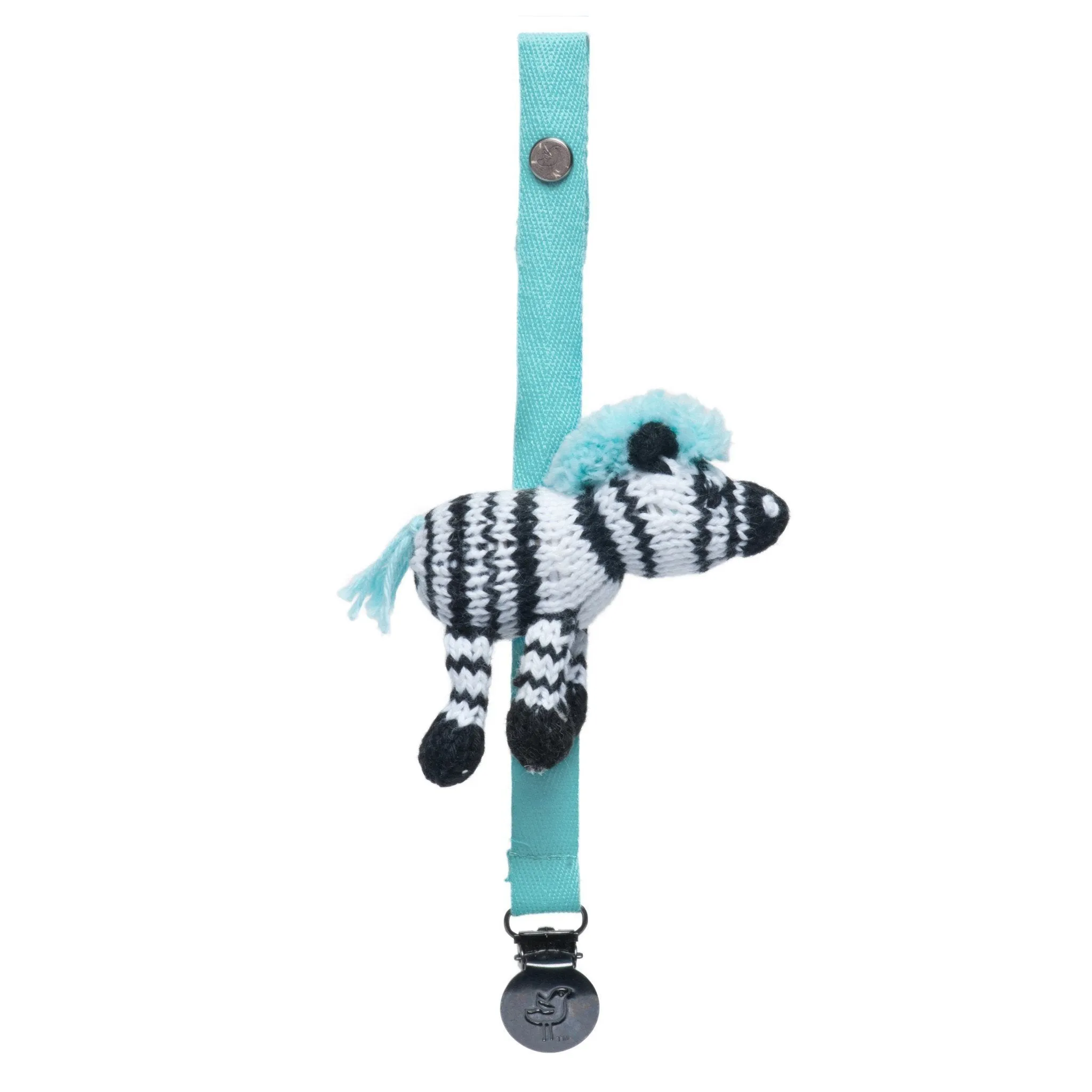 Finn   Emma Pacifier Holder