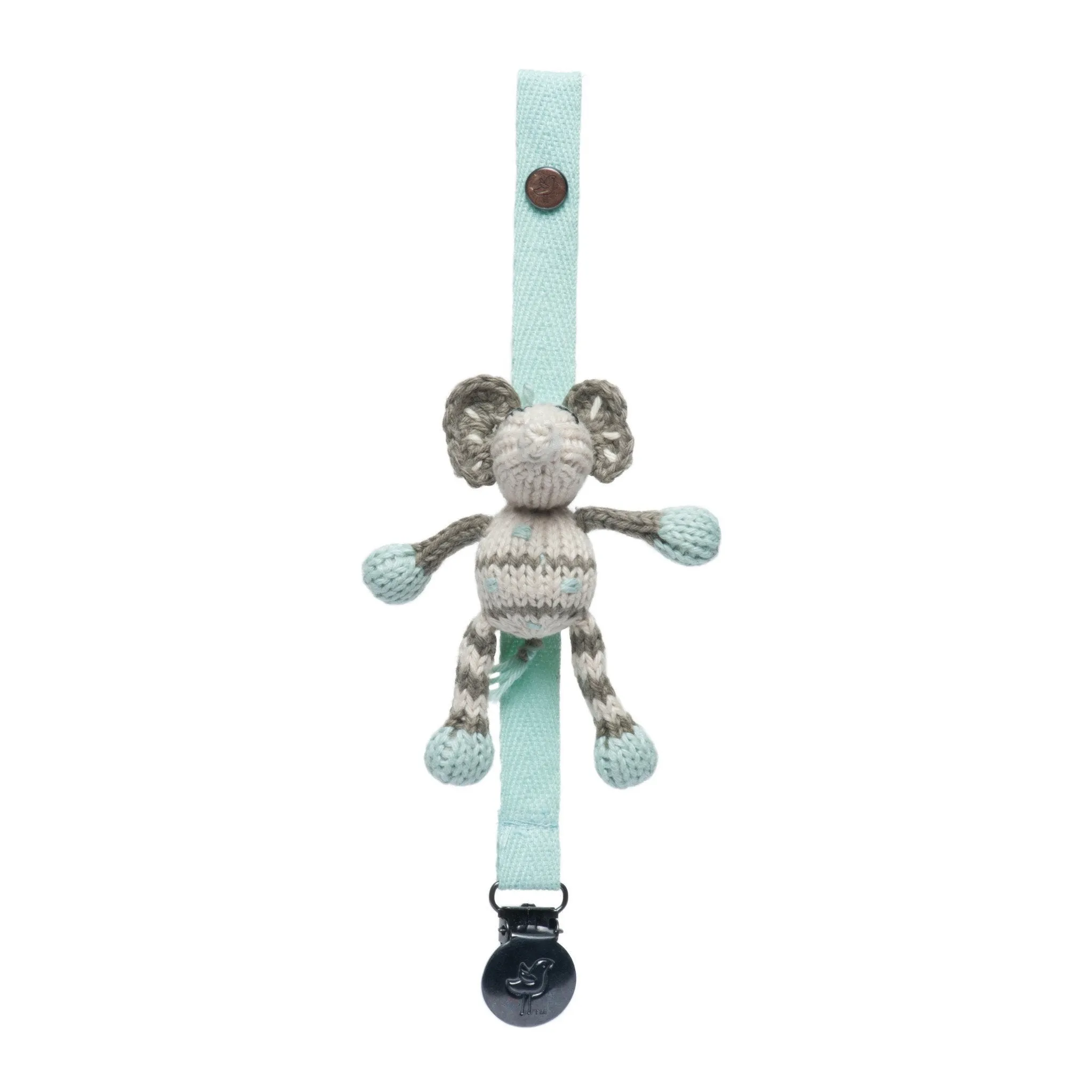 Finn   Emma Pacifier Holder