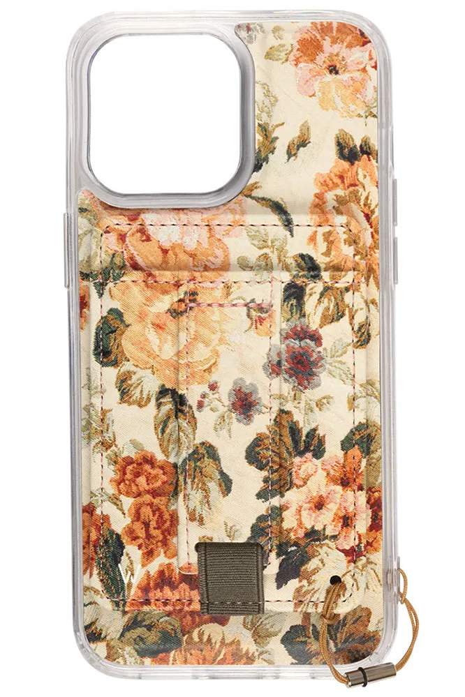 Foyer Floral Magnetic Case