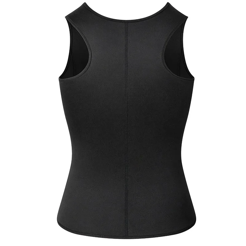 Funki Buys | Shapewear | Men's Waist Trainer Body Shaper Vest