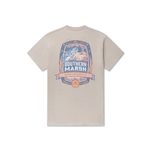 Genuine Tee - Fly Fishing