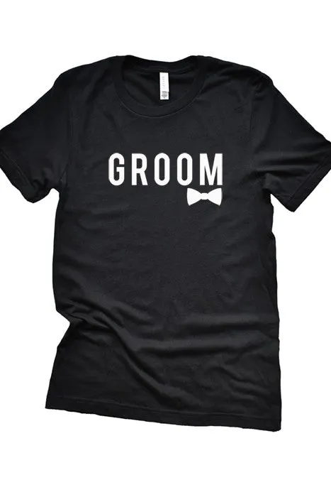 Groom Tee