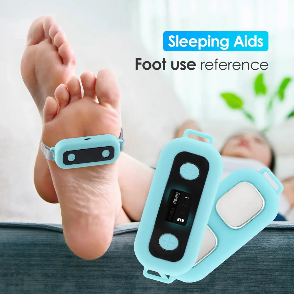 Hand Device Anxiety Therapy  Insomnia Sleep Aid