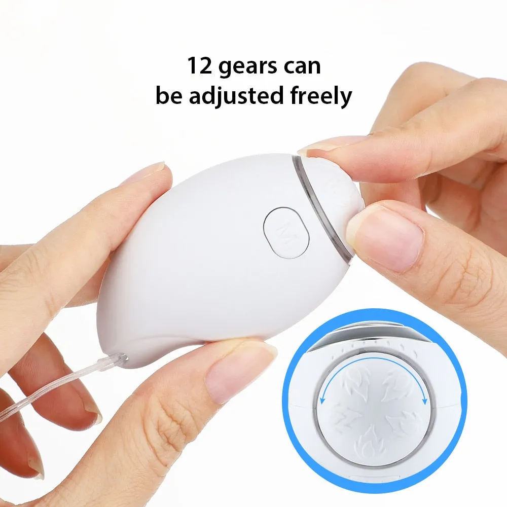 Hand Device Anxiety Therapy  Insomnia Sleep Aid