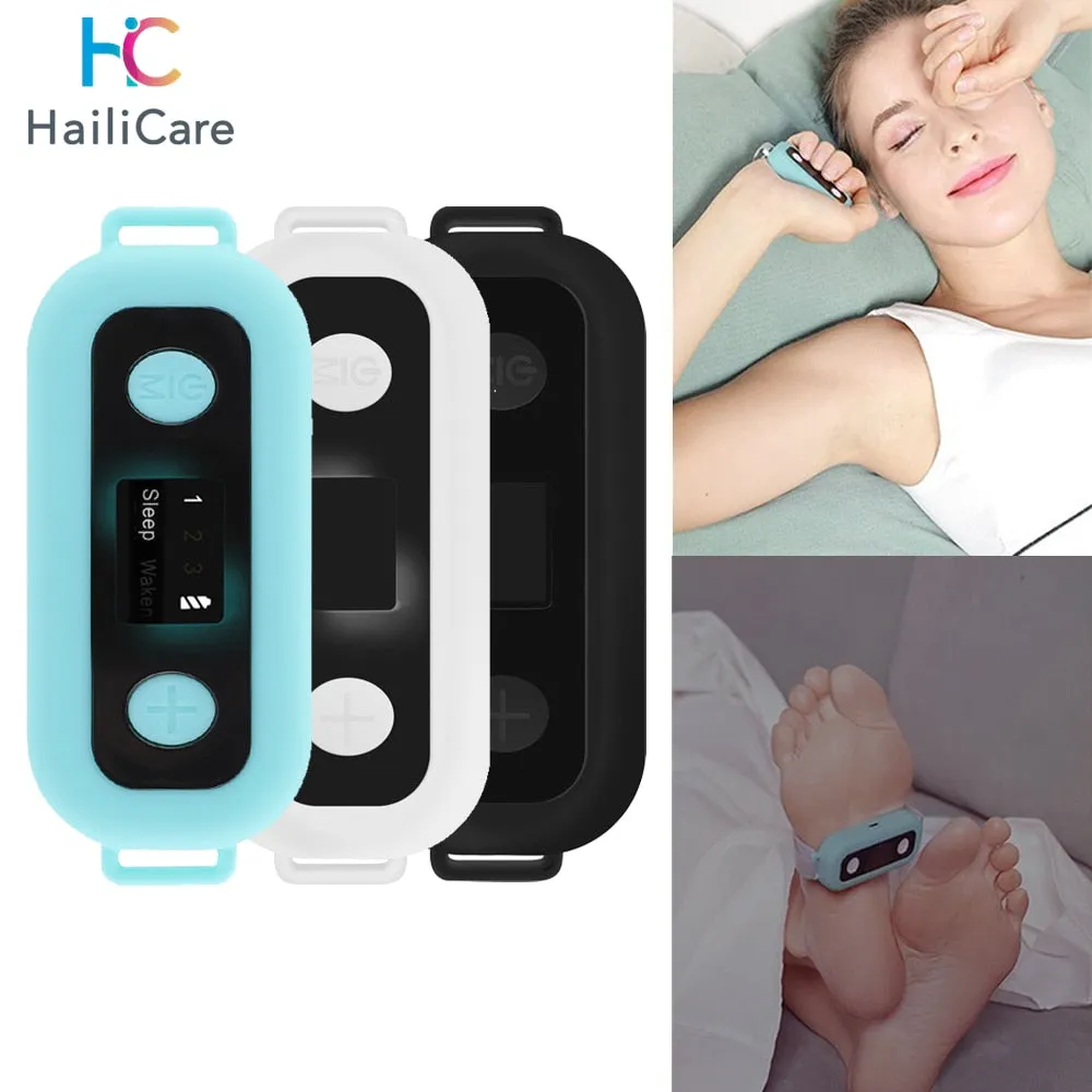 Hand Device Anxiety Therapy  Insomnia Sleep Aid