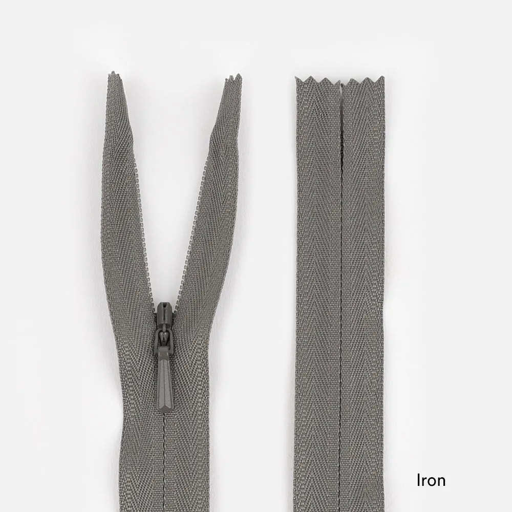 Invisible Zips - 23cm