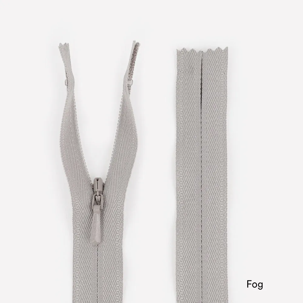 Invisible Zips - 23cm