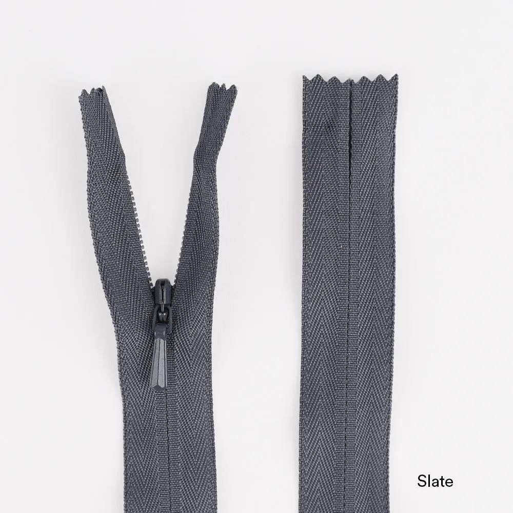 Invisible Zips - 23cm