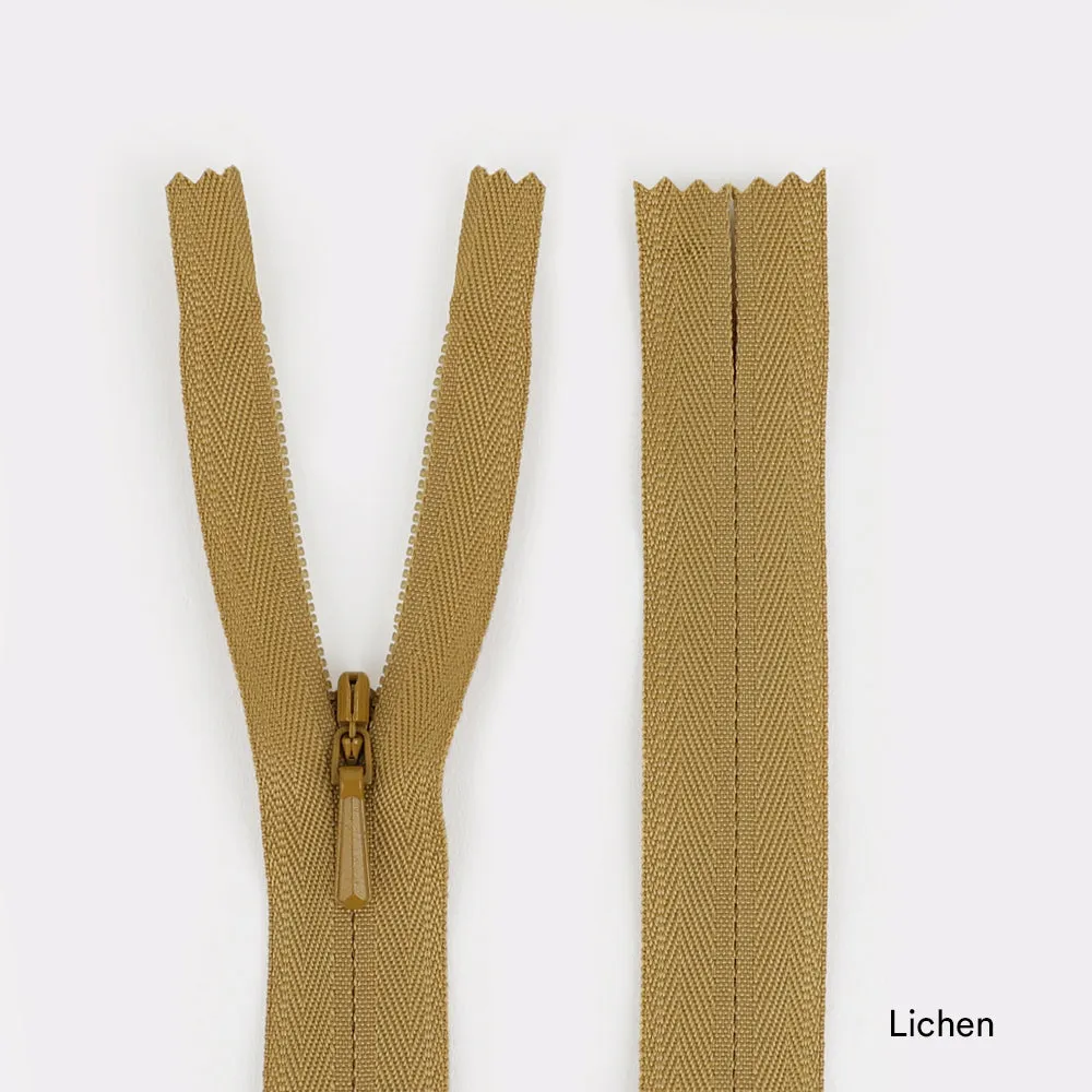 Invisible Zips - 23cm