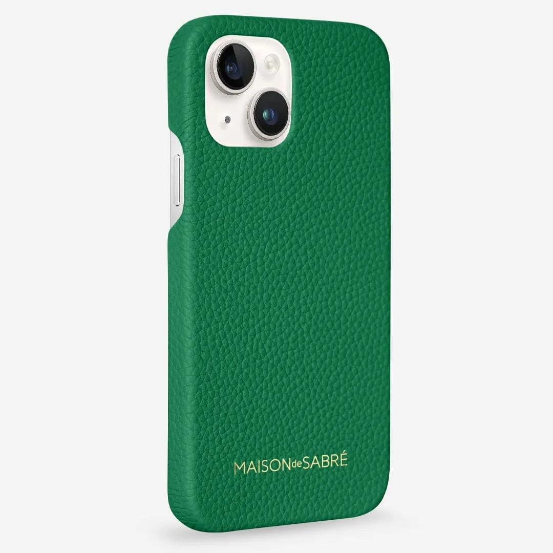 iPhone 14 Plus Case - Emerald Green