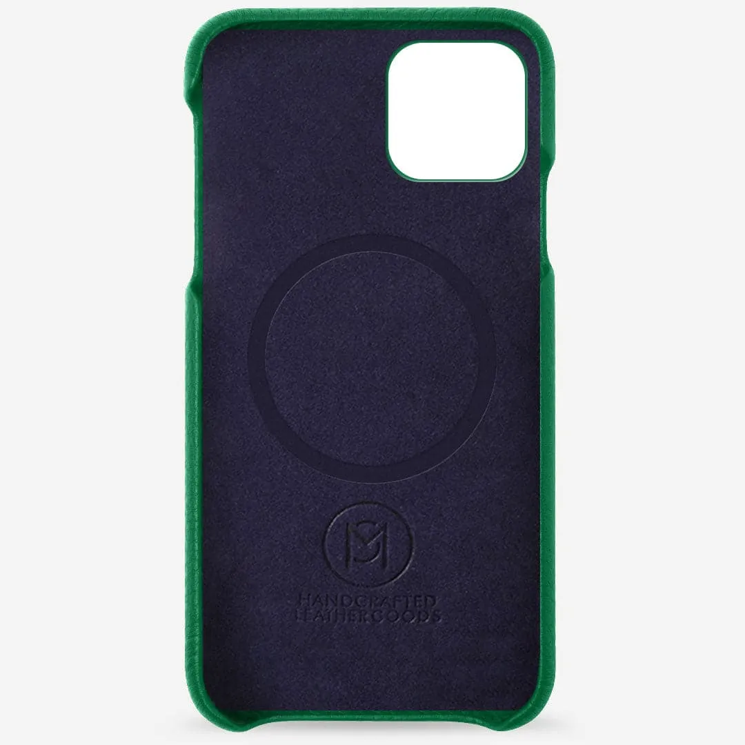 iPhone 14 Plus Case - Emerald Green