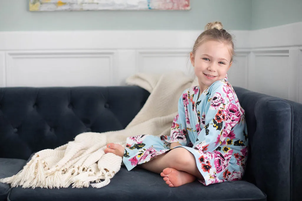 Isla Big Sister Robe