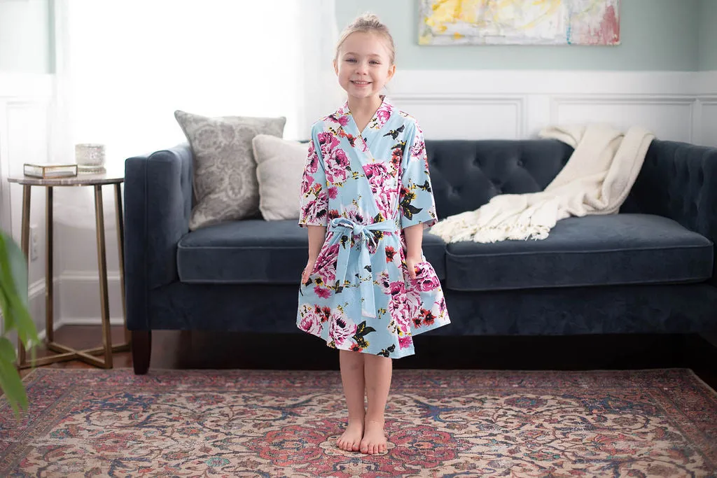 Isla Big Sister Robe