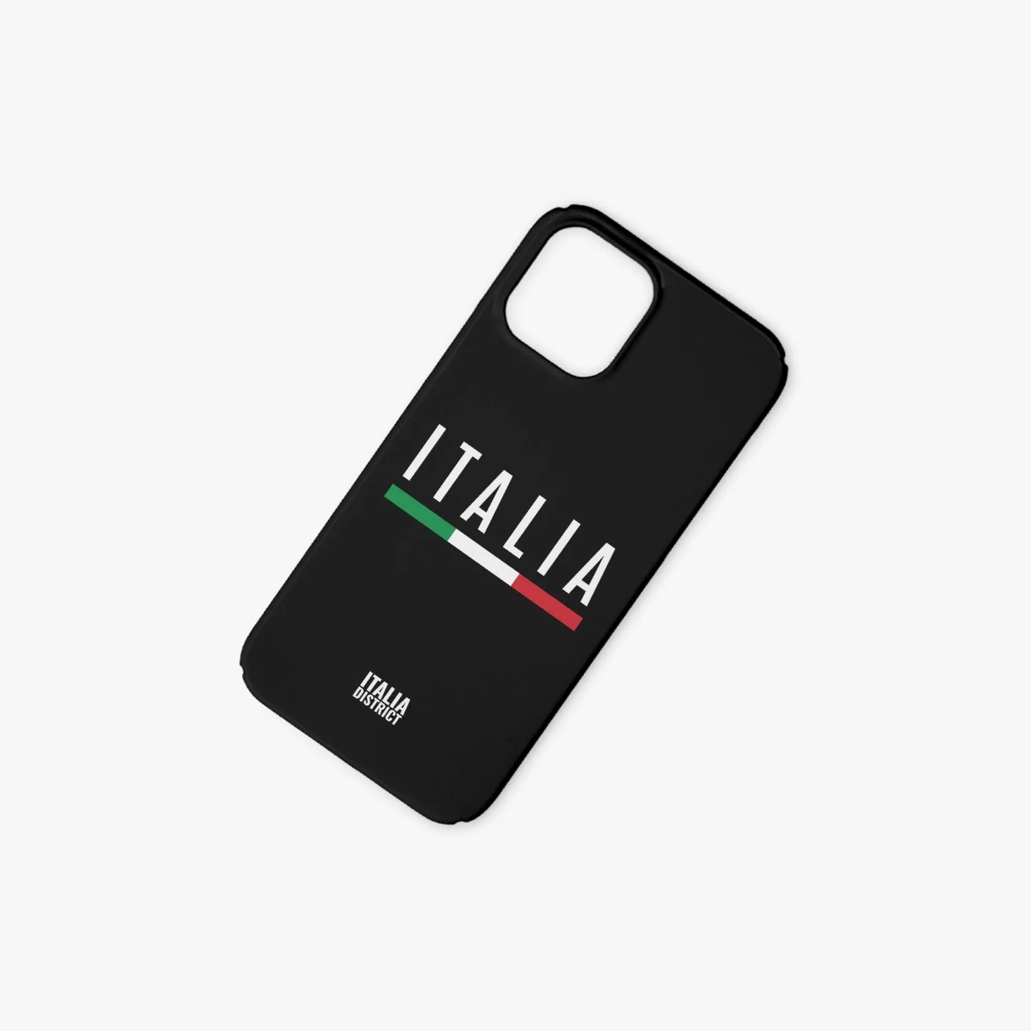 Italy Black Phone Case iPhone 11 Pro