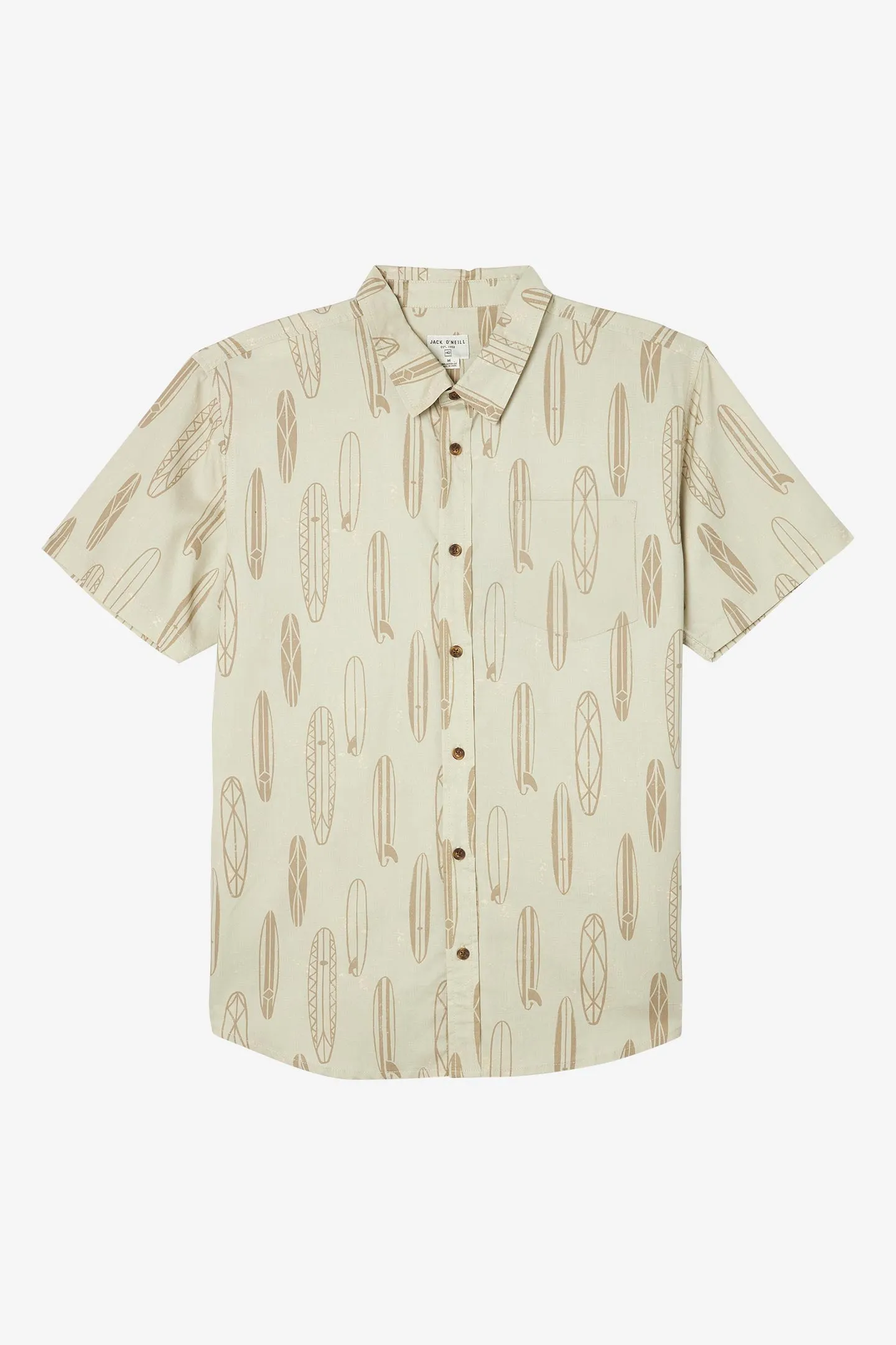 JACK O'NEILL SHAPERS SHIRT