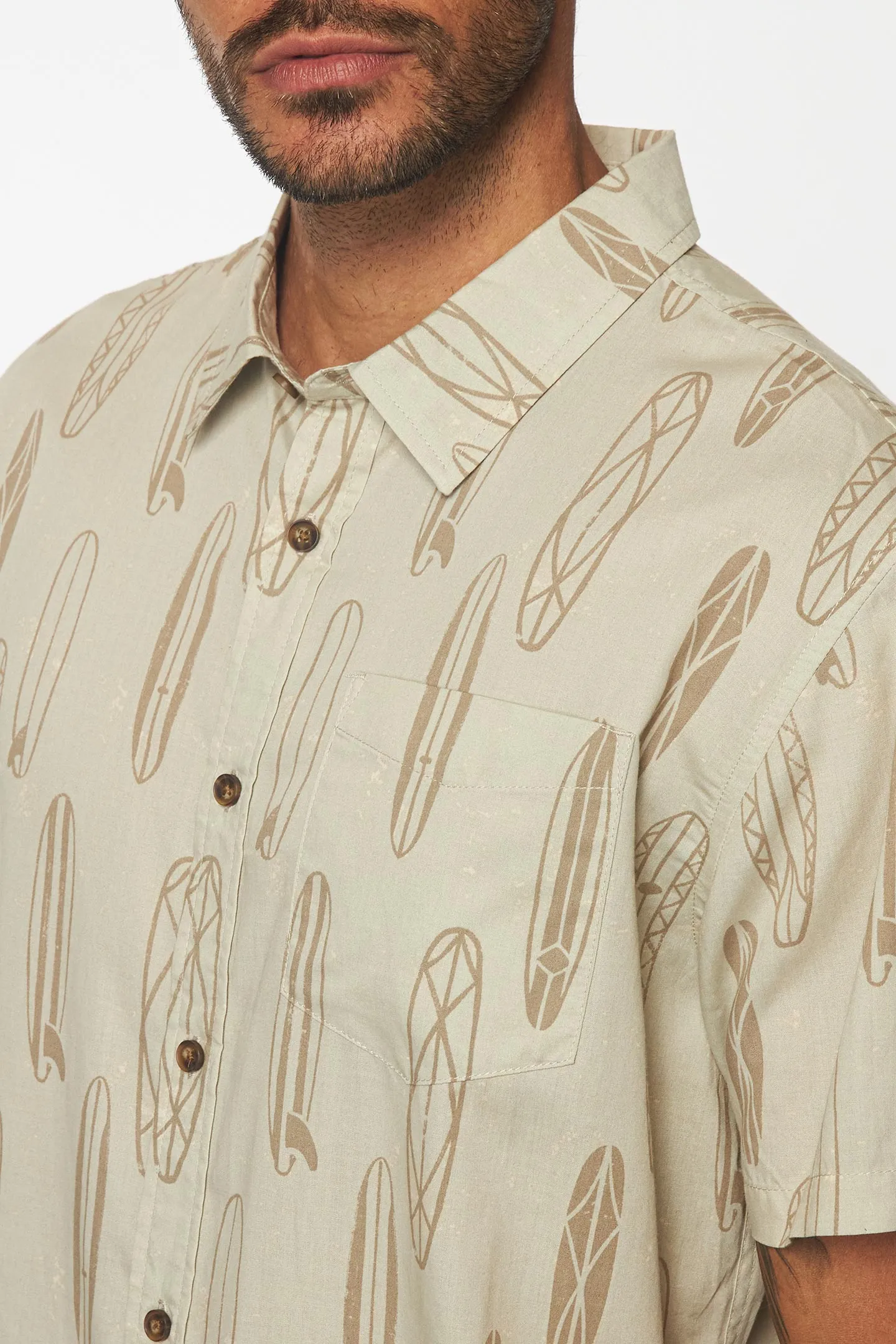 JACK O'NEILL SHAPERS SHIRT