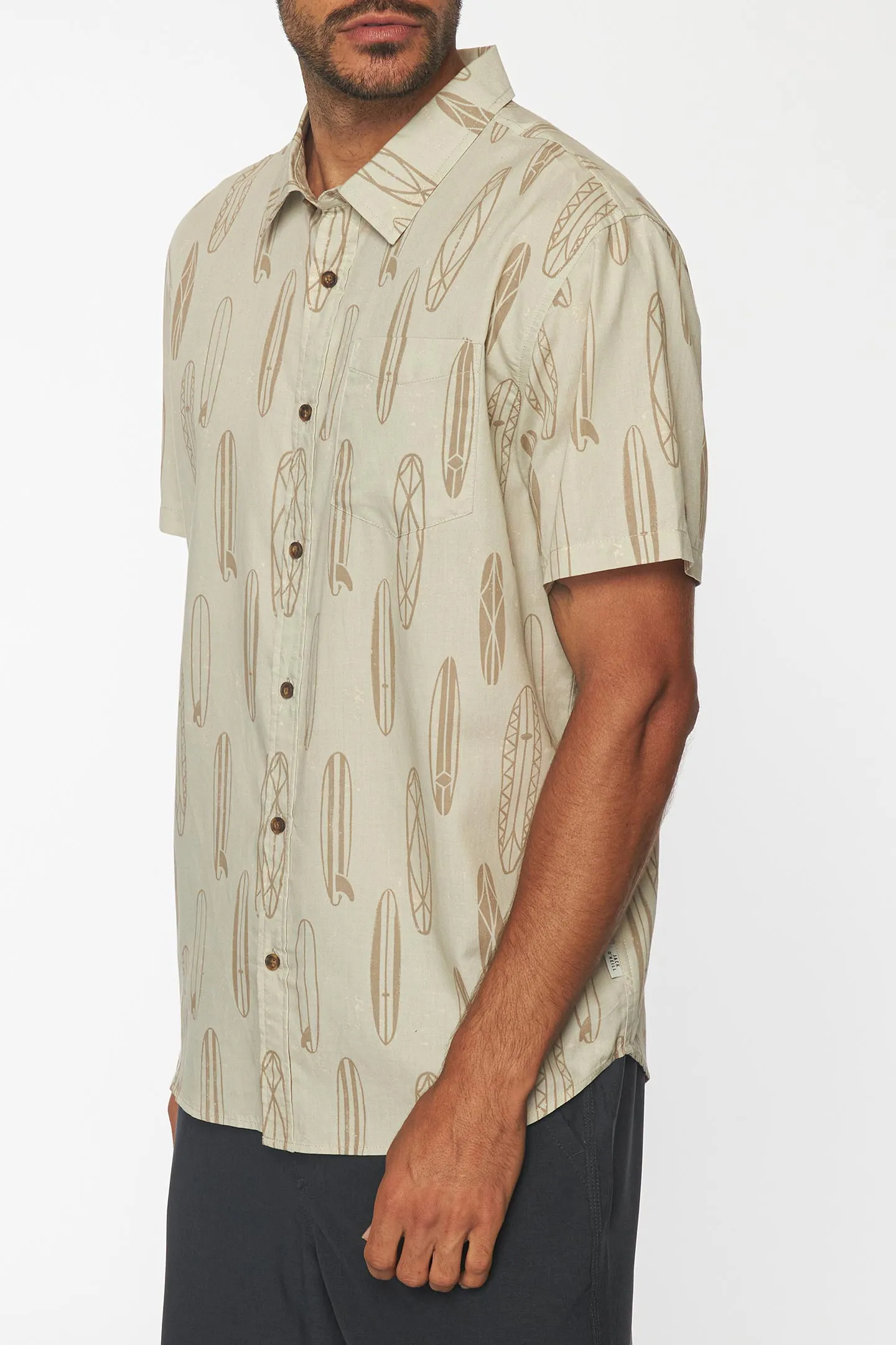 JACK O'NEILL SHAPERS SHIRT