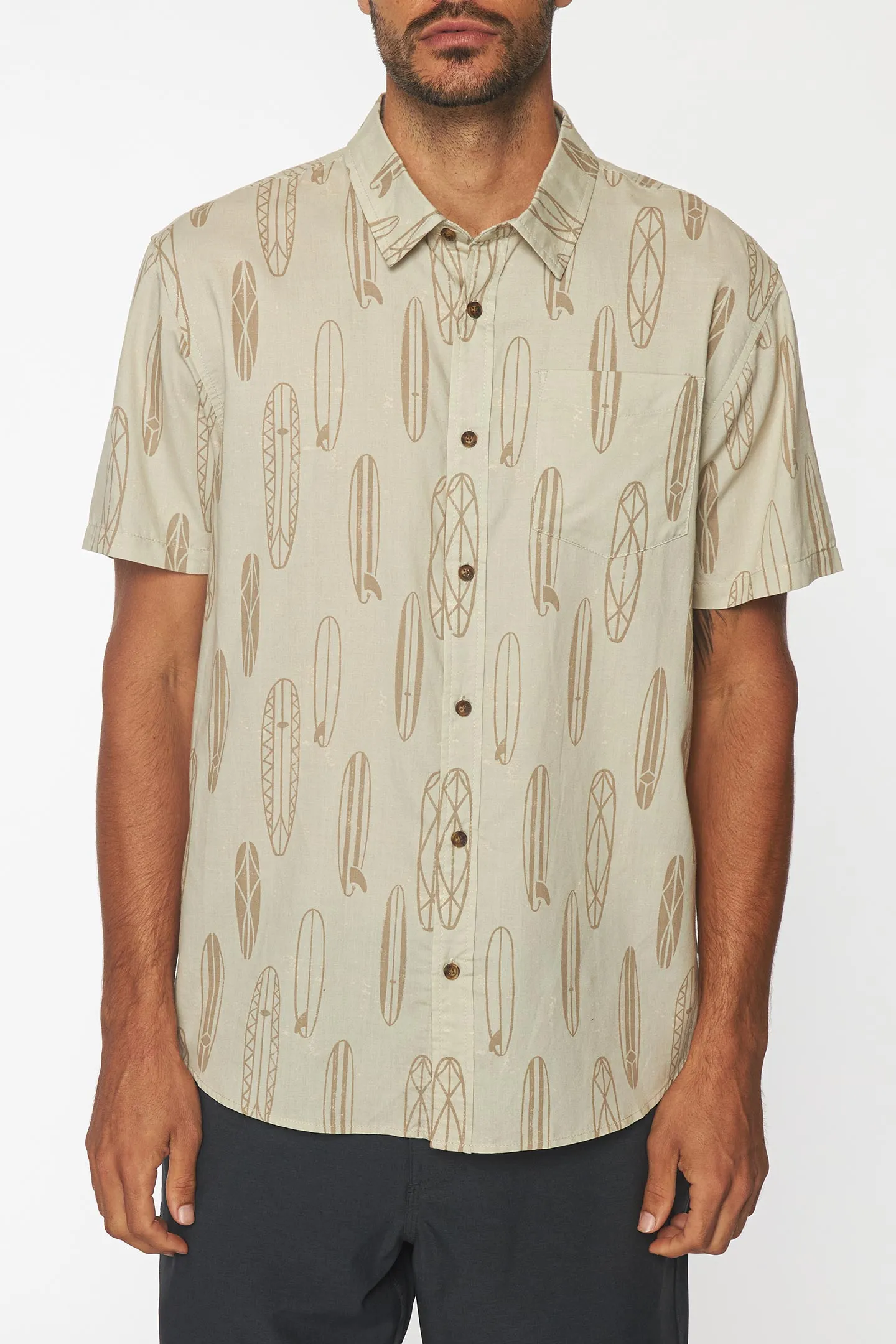 JACK O'NEILL SHAPERS SHIRT