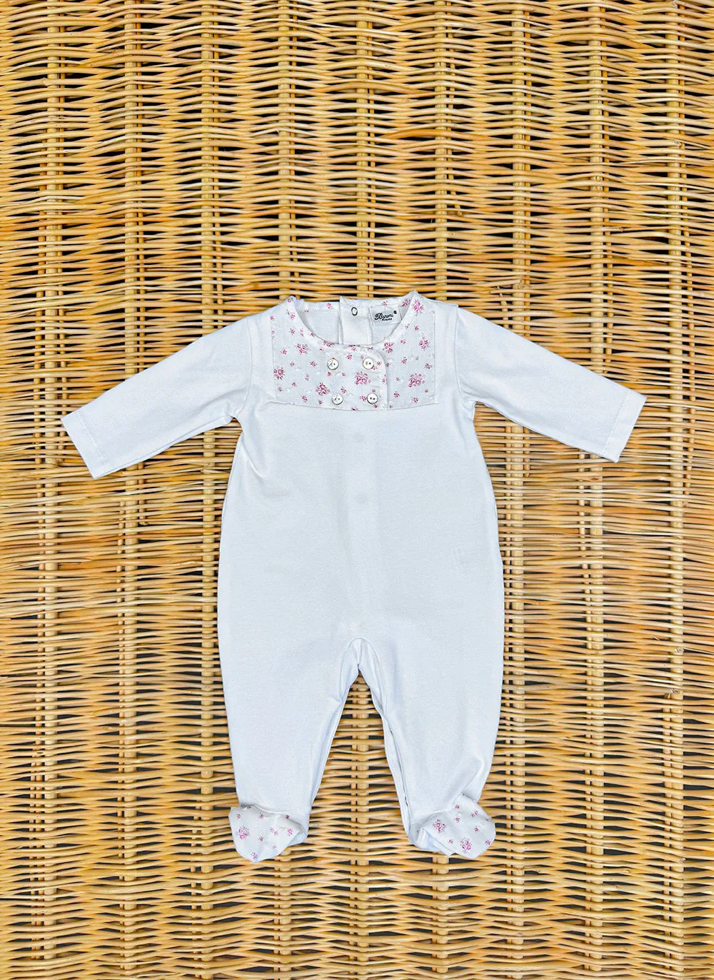 Jersey Sleepsuit