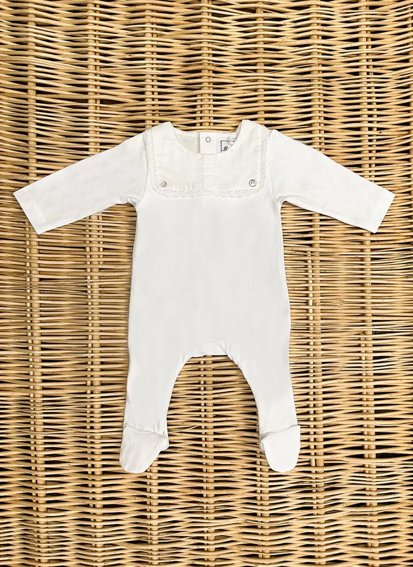 Jersey Sleepsuit