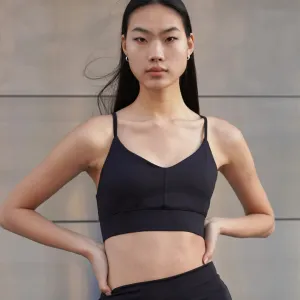 Jing Sportsbra in Black