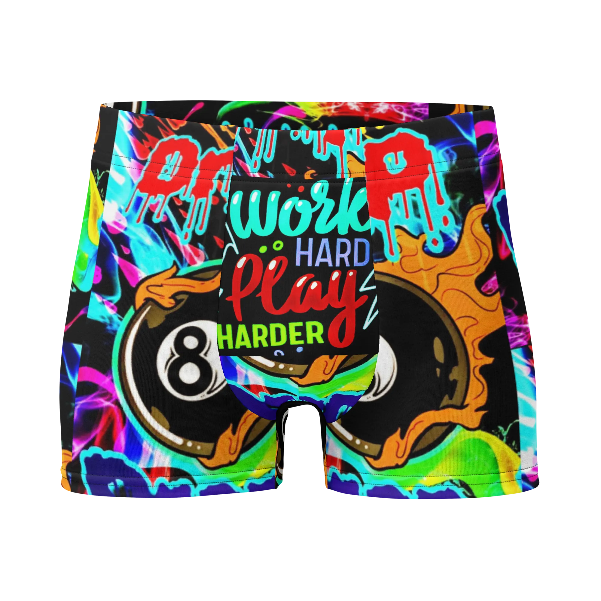 Kings Fashion Boxer Briefs