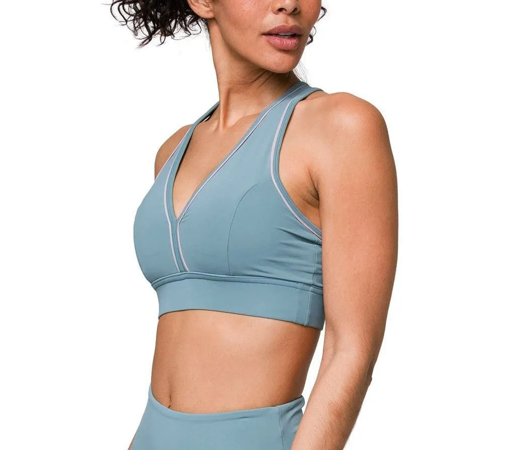 Last Chance! Onzie Flow Yoga Hyper Beam Bra 3095