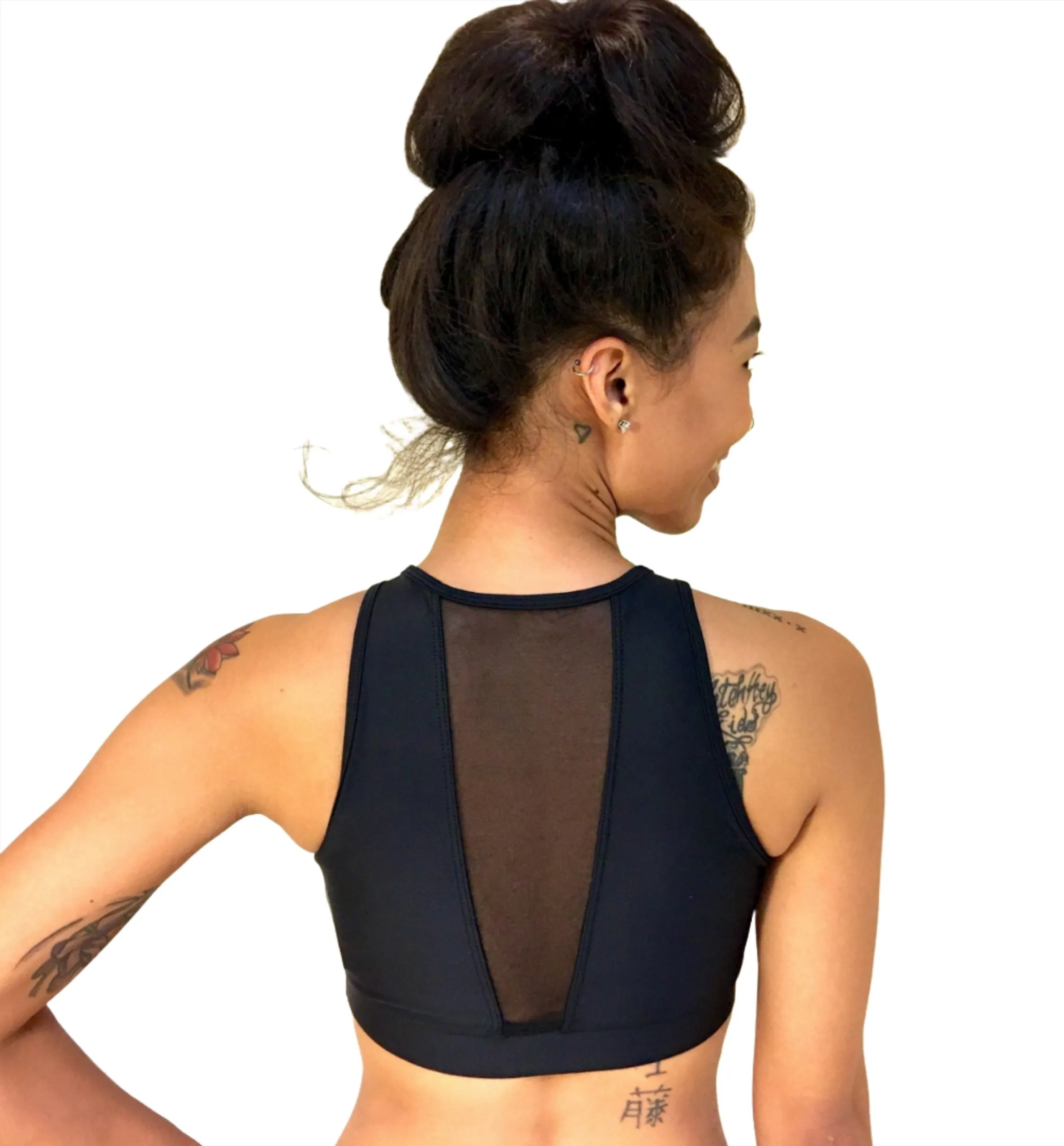 Last Chance! Onzie Hot Yoga Briana Bra 3641