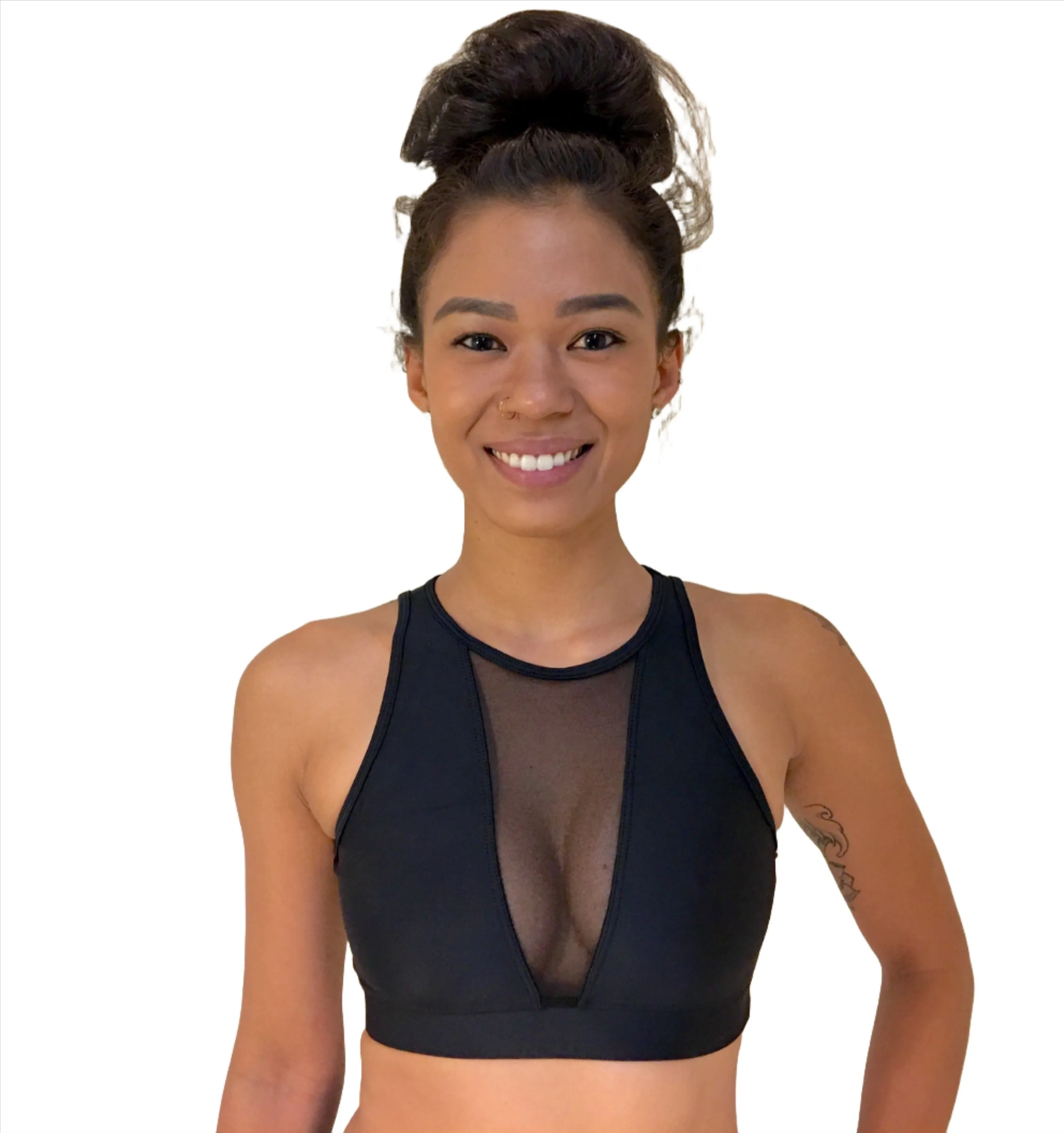 Last Chance! Onzie Hot Yoga Briana Bra 3641