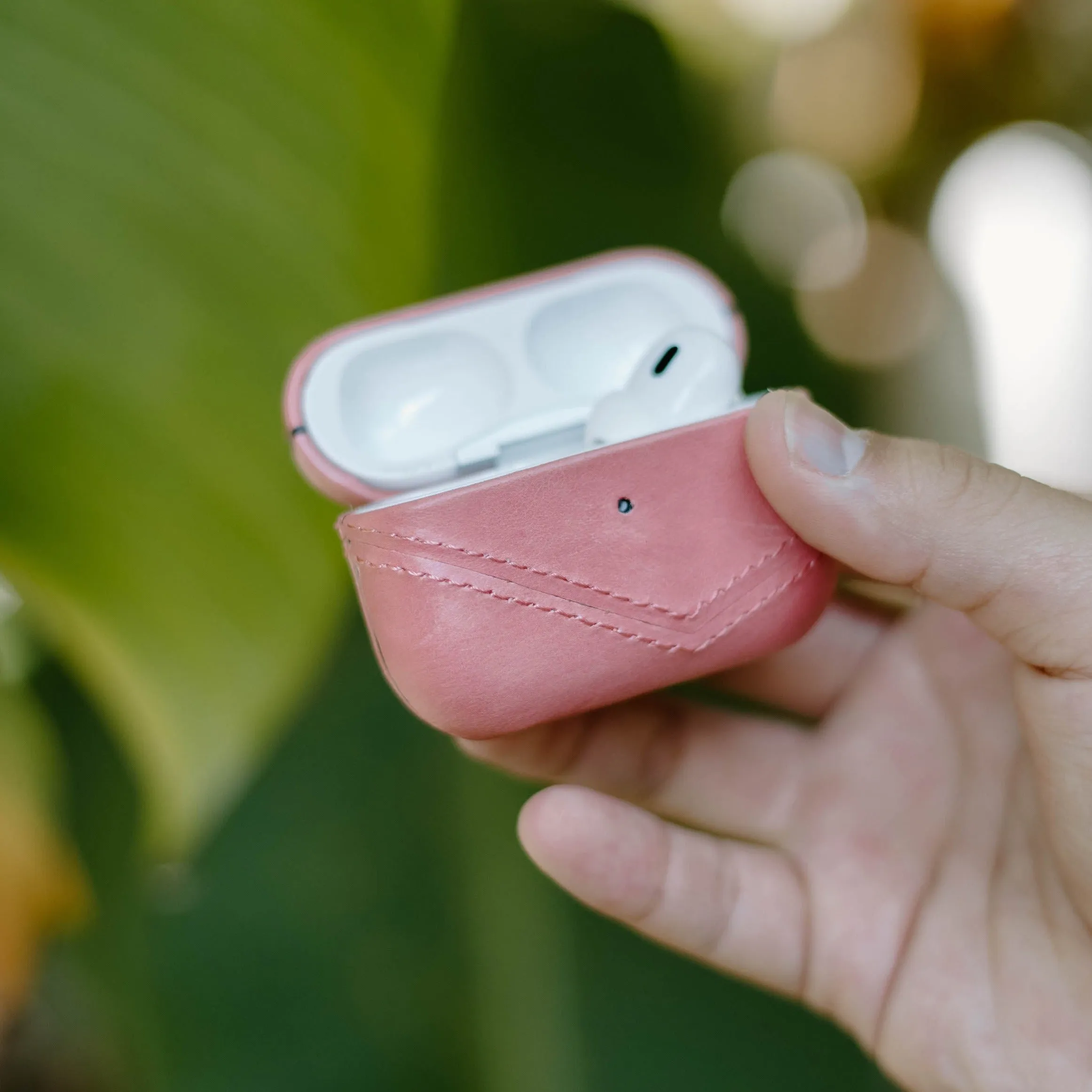 Leather AirPods Cases - SOUTH BEACH