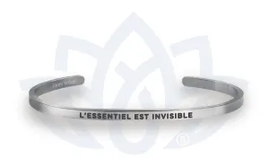 L'essentiel est invisible: InnerVoice Bracelet