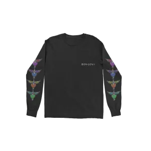 Living On A Prayer Longsleeve T-Shirt