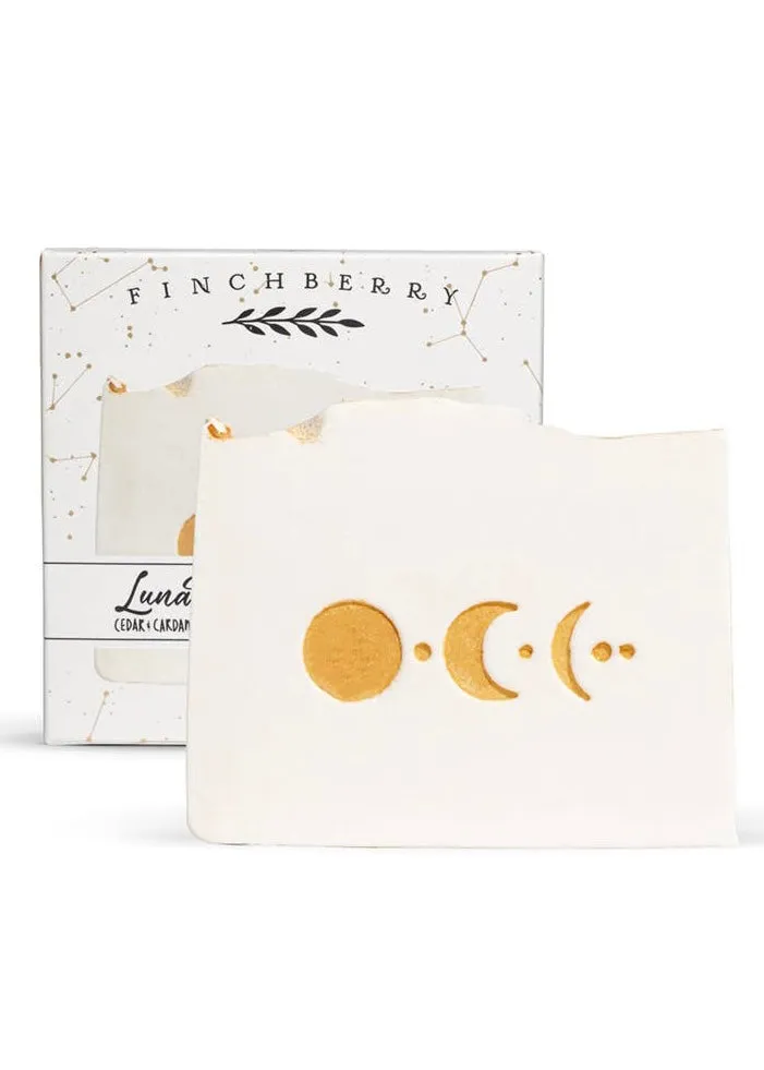 Lunar Soap (Boxed)