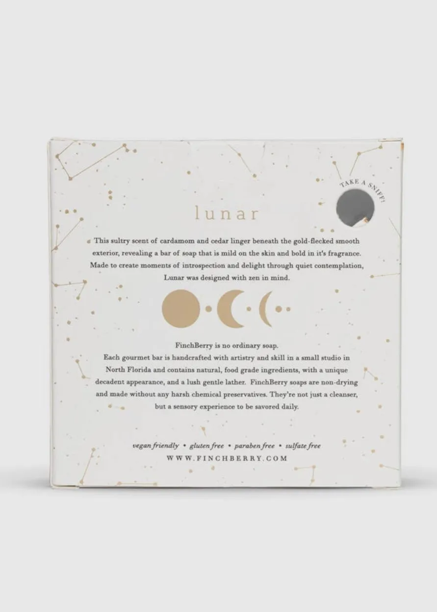 Lunar Soap (Boxed)