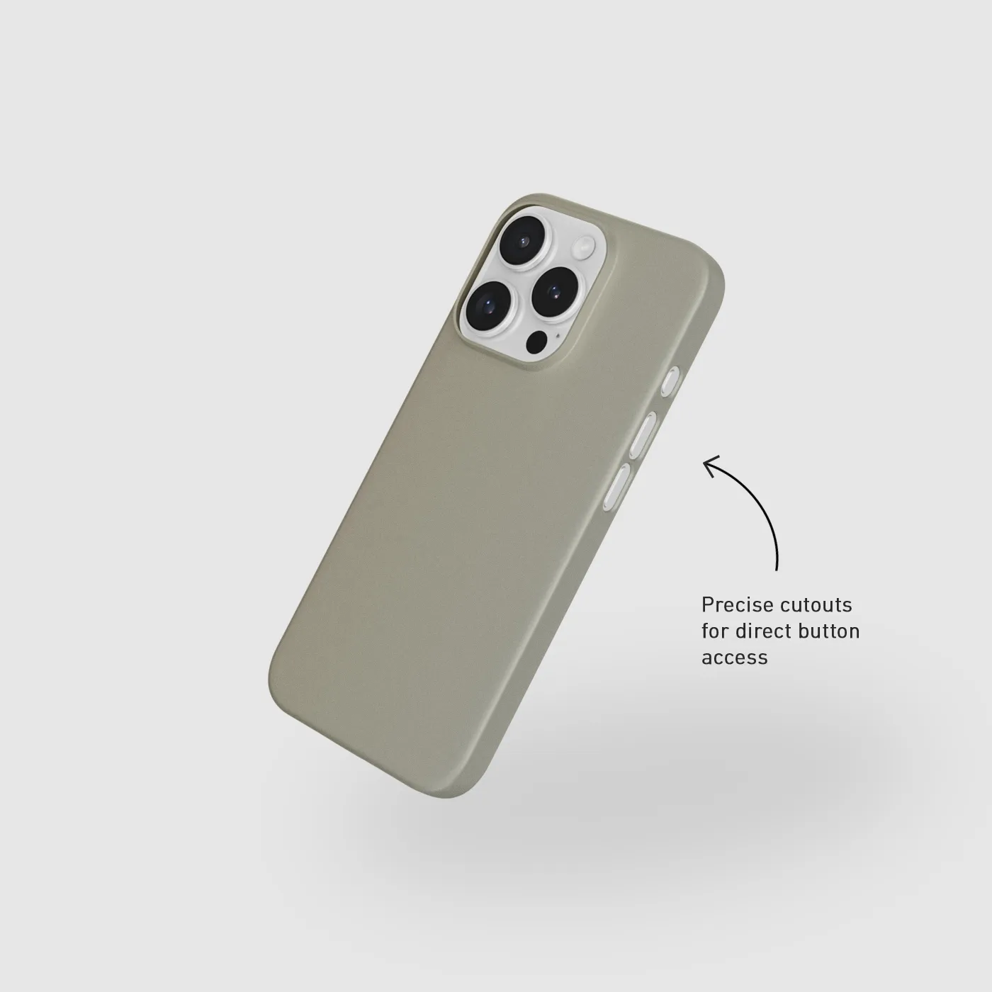 Magnetic iPhone 16 Pro Case