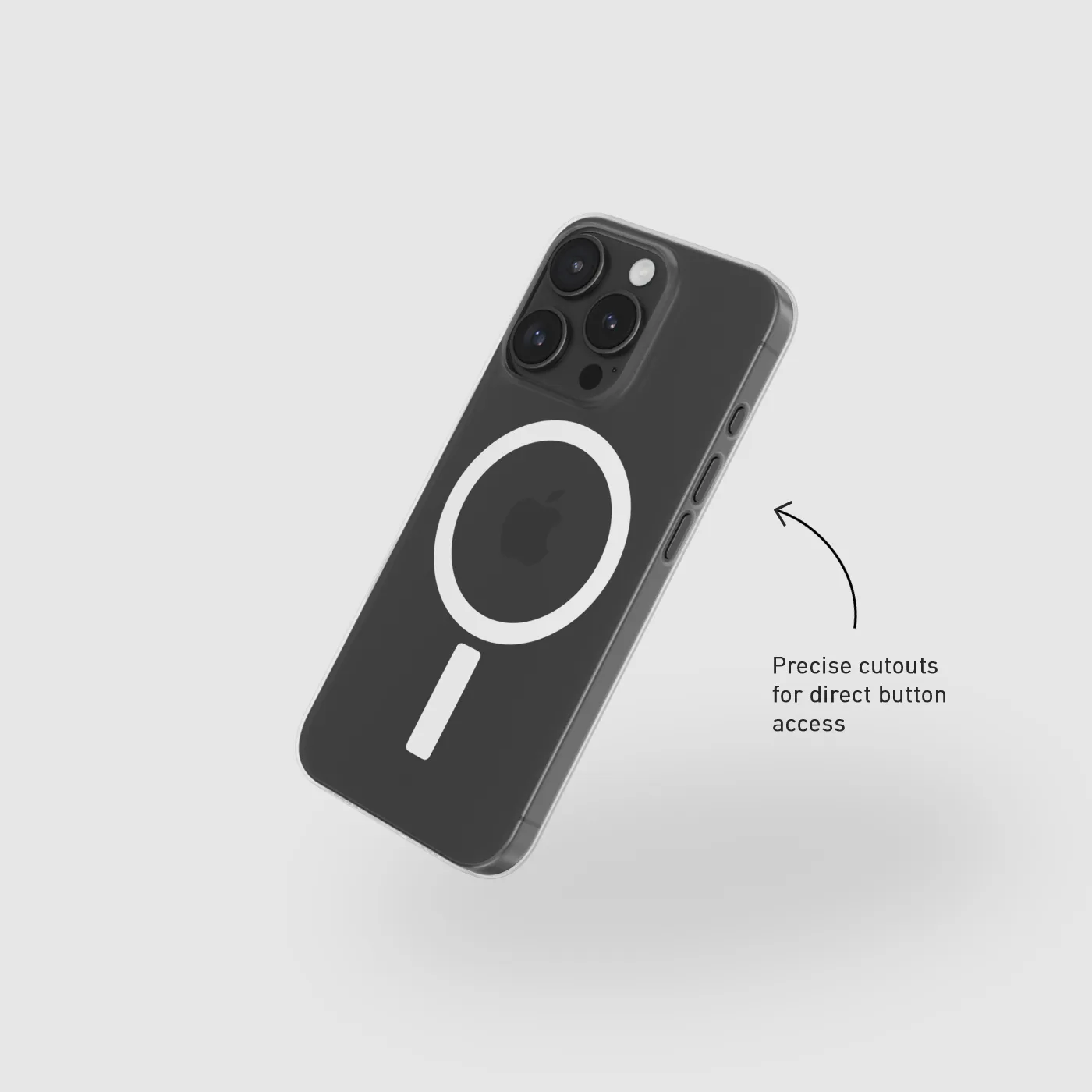 Magnetic iPhone 16 Pro Case