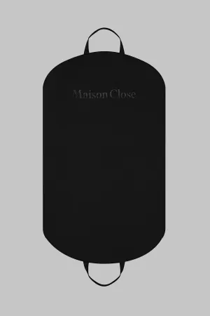 Maison Close garment cover